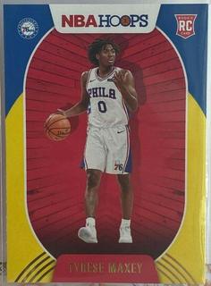 Tyrese Maxey