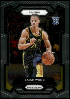 Isaiah Wong