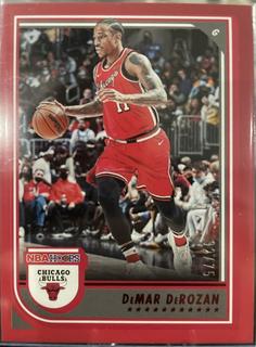 DeMar DeRozan