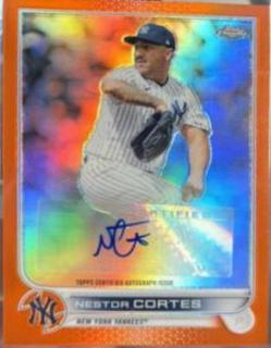 Nestor Cortes