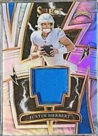 Justin Herbert #SP-JHE