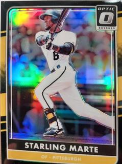Starling Marte