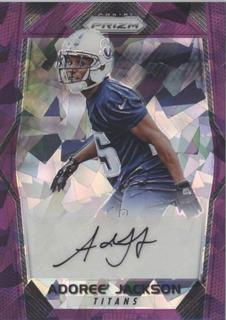 Adoree' Jackson
