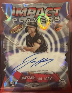 Jackson Holliday