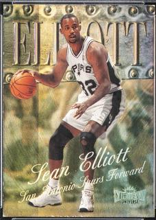 Sean Elliott