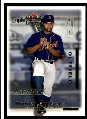 rodney lindsey #272