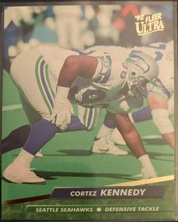 Cortez Kennedy