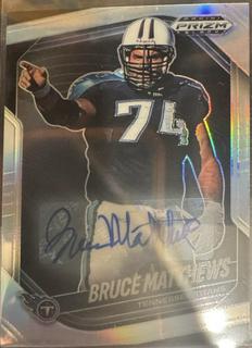 Bruce Matthews