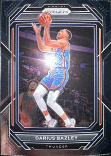 Darius Bazley