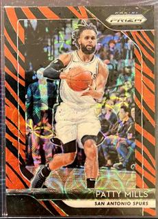 Patty Mills