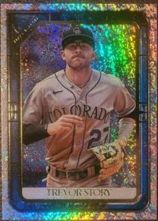 Trevor Story