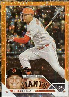 Joc Pederson