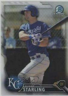 Bubba Starling