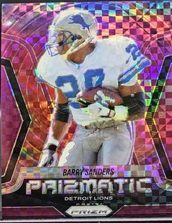 Barry Sanders