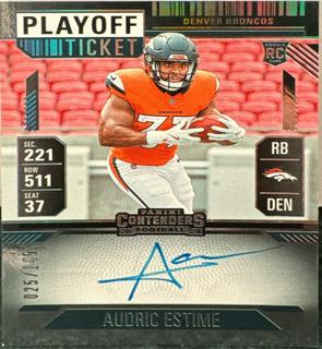 Audric Estime