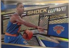 RJ Barrett