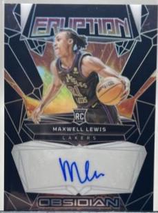 Maxwell Lewis