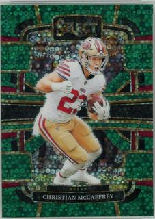 Christian McCaffrey