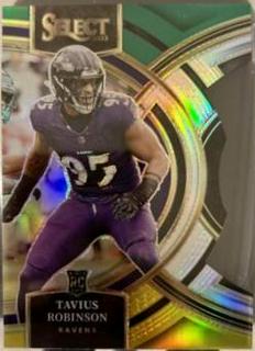 Tavius Robinson