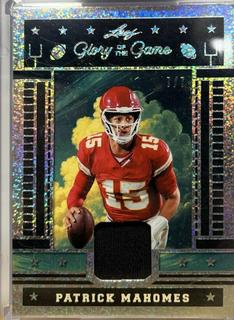 Patrick Mahomes
