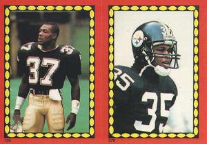 Mel Gray / Delton Hall VAR- Al Toon Back #120 / 278