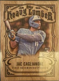 Jac Caglianone