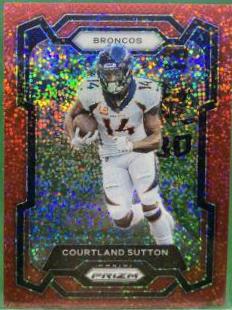Courtland Sutton