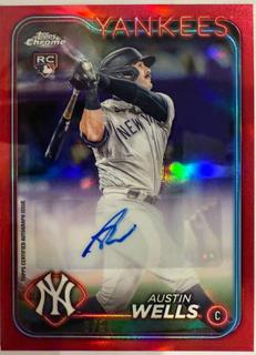 Austin Wells