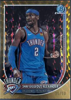 Shai Gilgeous-Alexander