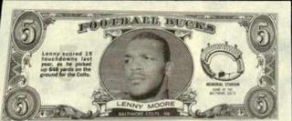 Lenny Moore