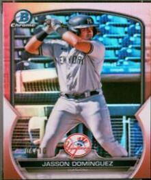 Jasson Dominguez
