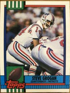 Steve Grogan