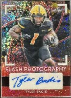 Tyler Badie
