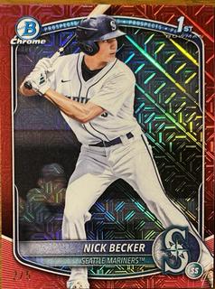 Nick Becker