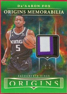 De'Aaron Fox