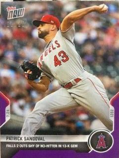 Patrick Sandoval