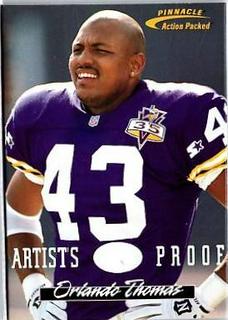 Orlando Thomas