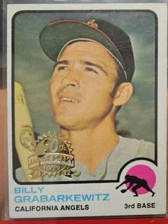 Billy Grabarkewitz