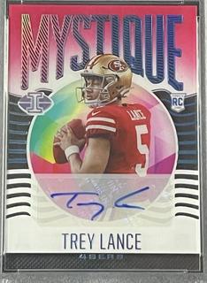 Trey Lance