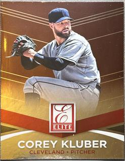 Corey Kluber
