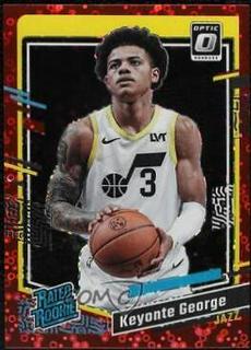 Keyonte George