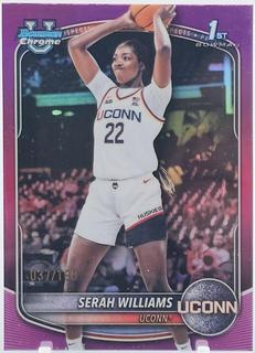 Serah Williams