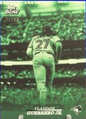 Vladimir Guerrero Jr. [Green] #69