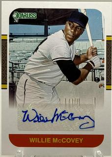 Willie McCovey