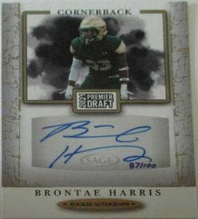Brontae Harris