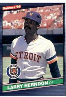 Larry Herndon