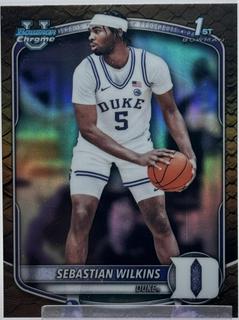 Sebastian Wilkins