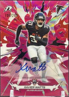 Xavier Watts