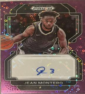 Jean Montero