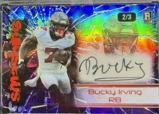 Bucky Irving